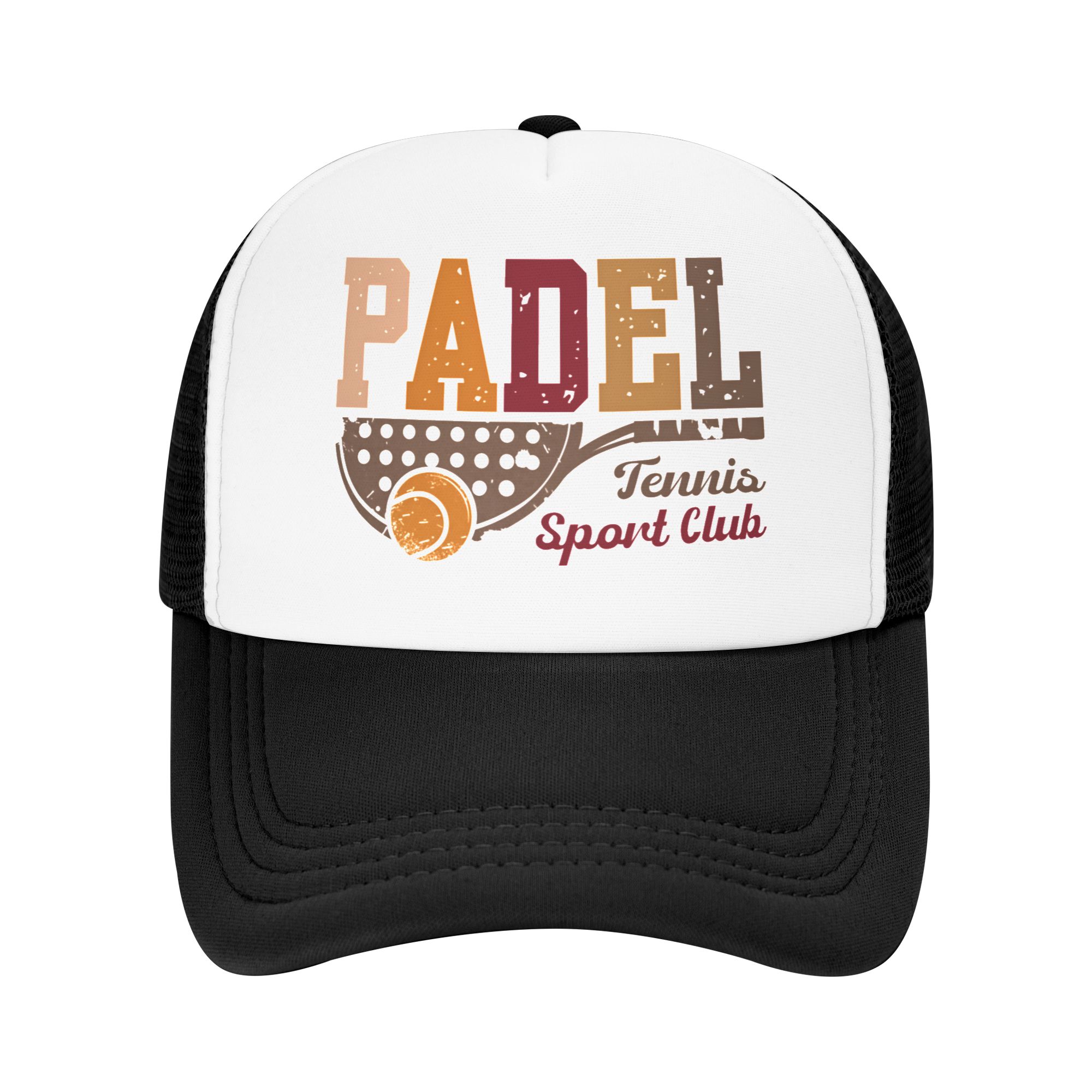 Gorra Clásica Unisex de Padel  - Trucker Hat Cap reseña y precio