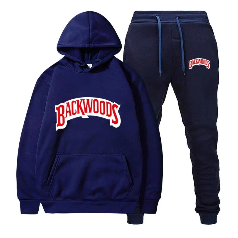 Conjuntos de Sudadera con Capu - Men'S Fashion Hoodie reseña y precio
