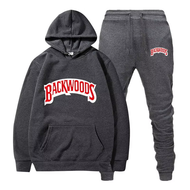 Conjuntos de Sudadera con Capu - Men'S Fashion Hoodie reseña y precio