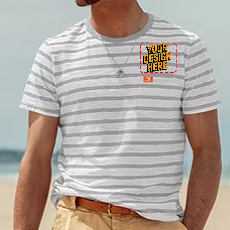 Novedad de verano, camiseta in - Men'S Fashion Names reseña y precio