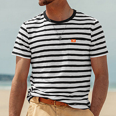 Novedad de verano, camiseta in - Men'S Fashion Names reseña y precio