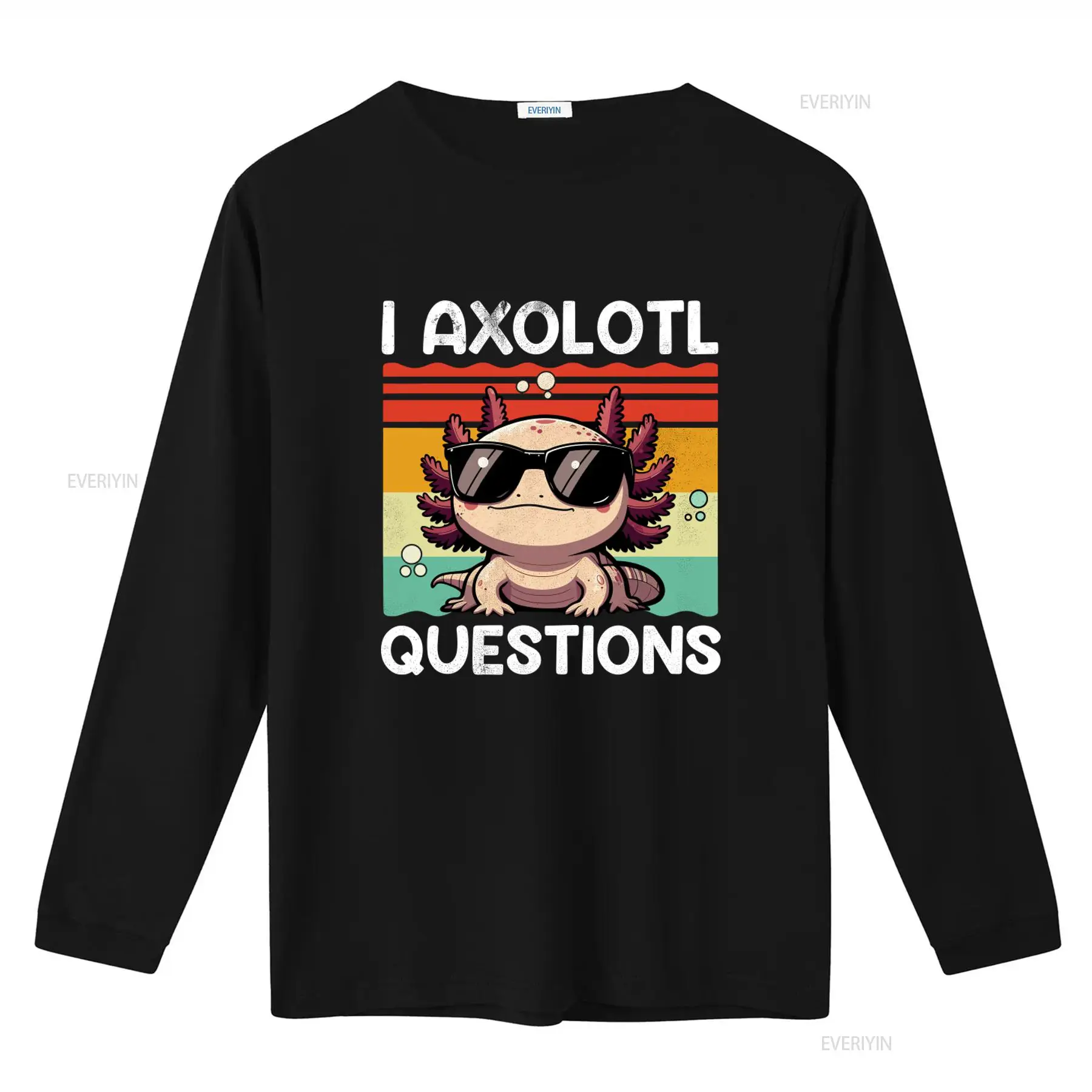 Camiseta Retro Vintage I Axolo - Men'S Fashion Questions reseña y precio