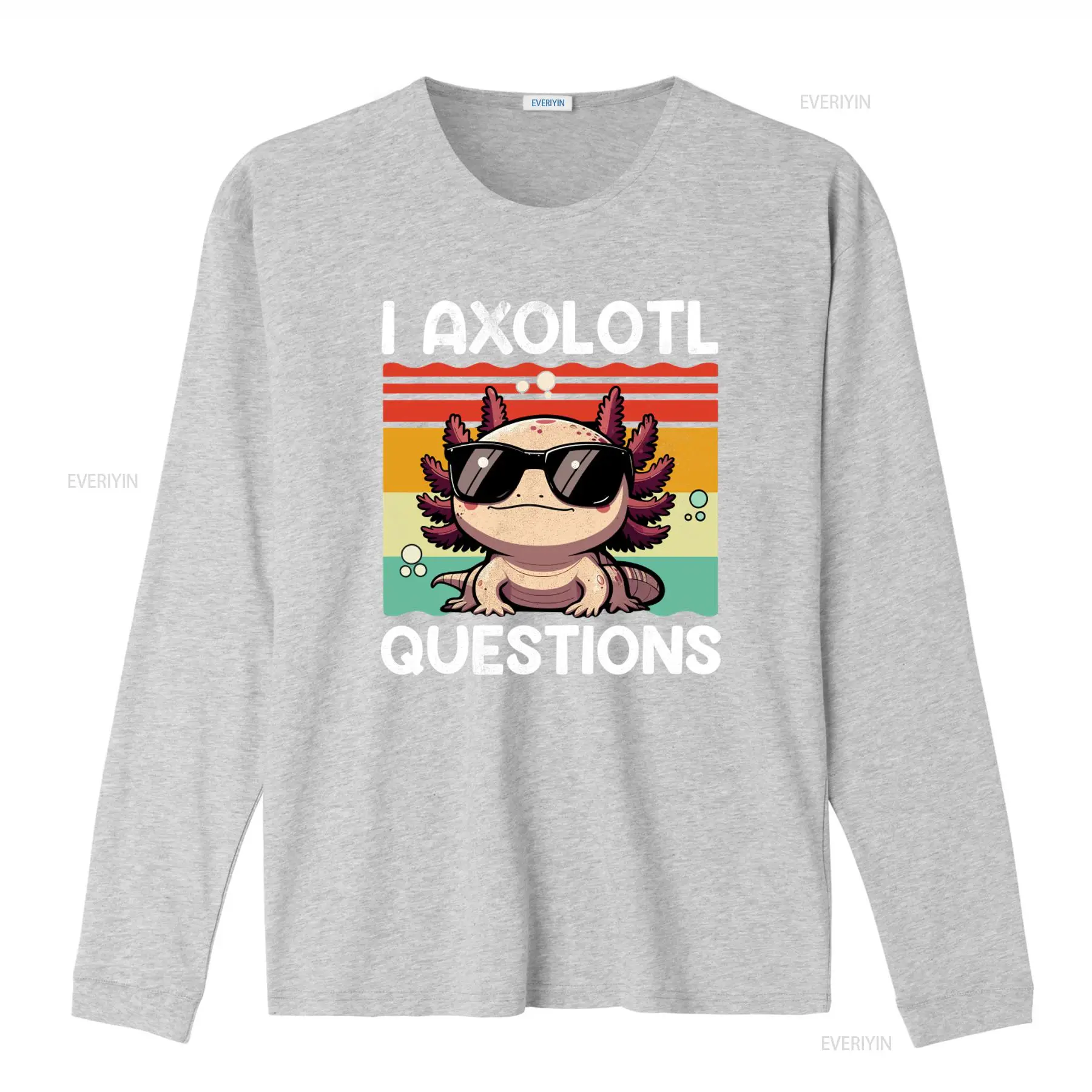 Camiseta Retro Vintage I Axolo - Men'S Fashion Questions reseña y precio