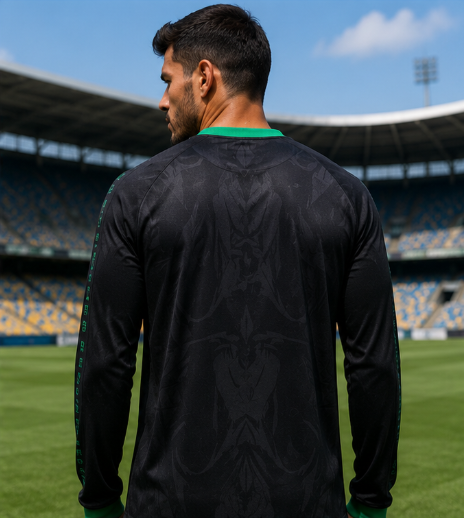 Camiseta de Fútbol de Manga La - Mens Fashion Trend 2026 reseña y precio