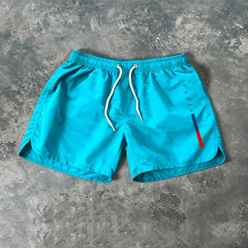 Nuevos Shorts de Playa para Ho - Paris Men'S Fashion reseña y precio