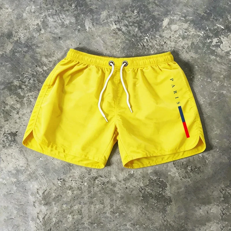Nuevos Shorts de Playa para Ho - Paris Men'S Fashion reseña y precio