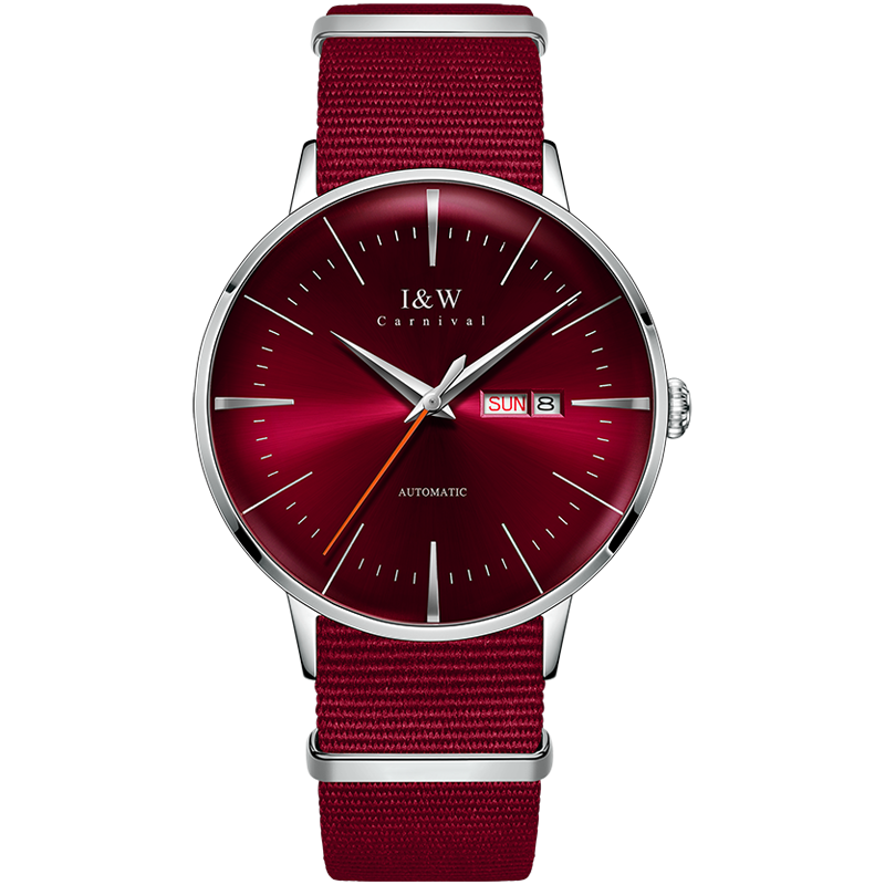 Reloj Automático MIYOTA 8215 2 - Men'S Fashion Week 2026 reseña y precio