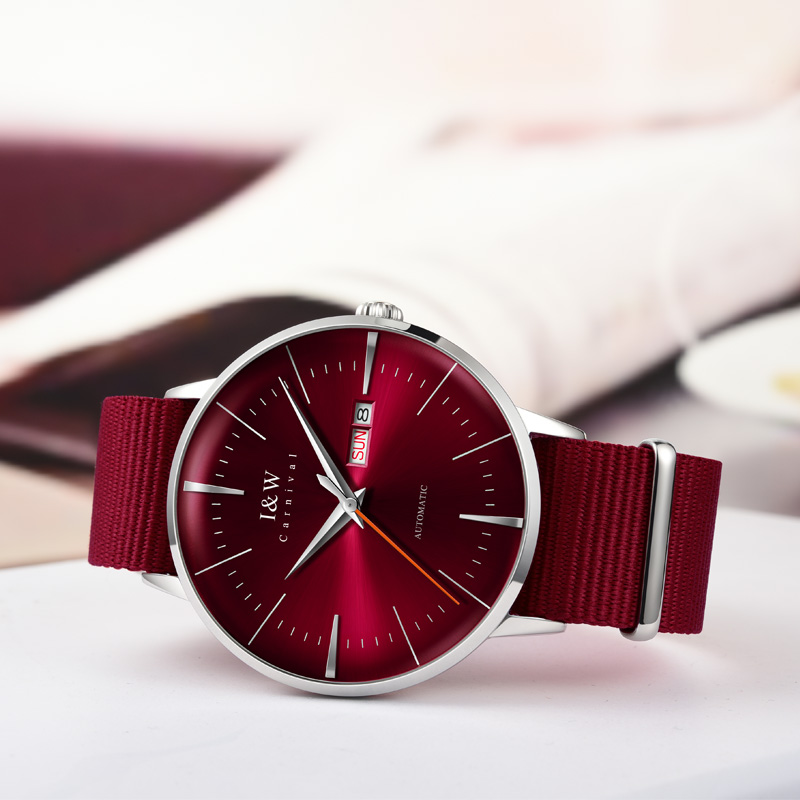Reloj Automático MIYOTA 8215 2 - Men'S Fashion Week 2026 reseña y precio
