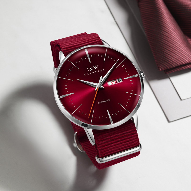Reloj Automático MIYOTA 8215 2 - Men'S Fashion Week 2026 reseña y precio