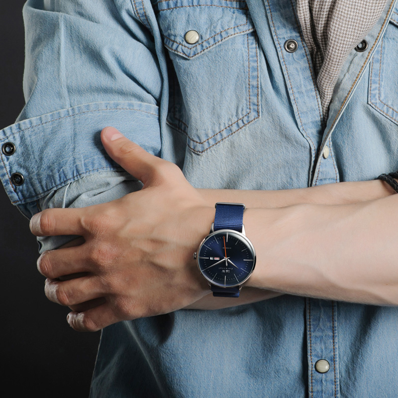 Reloj Automático MIYOTA 8215 2 - Men'S Fashion Week 2026 reseña y precio