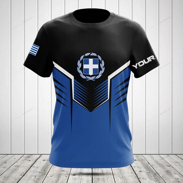 Camisetas con estampado de la  - Men'S Fashion Names reseña y precio