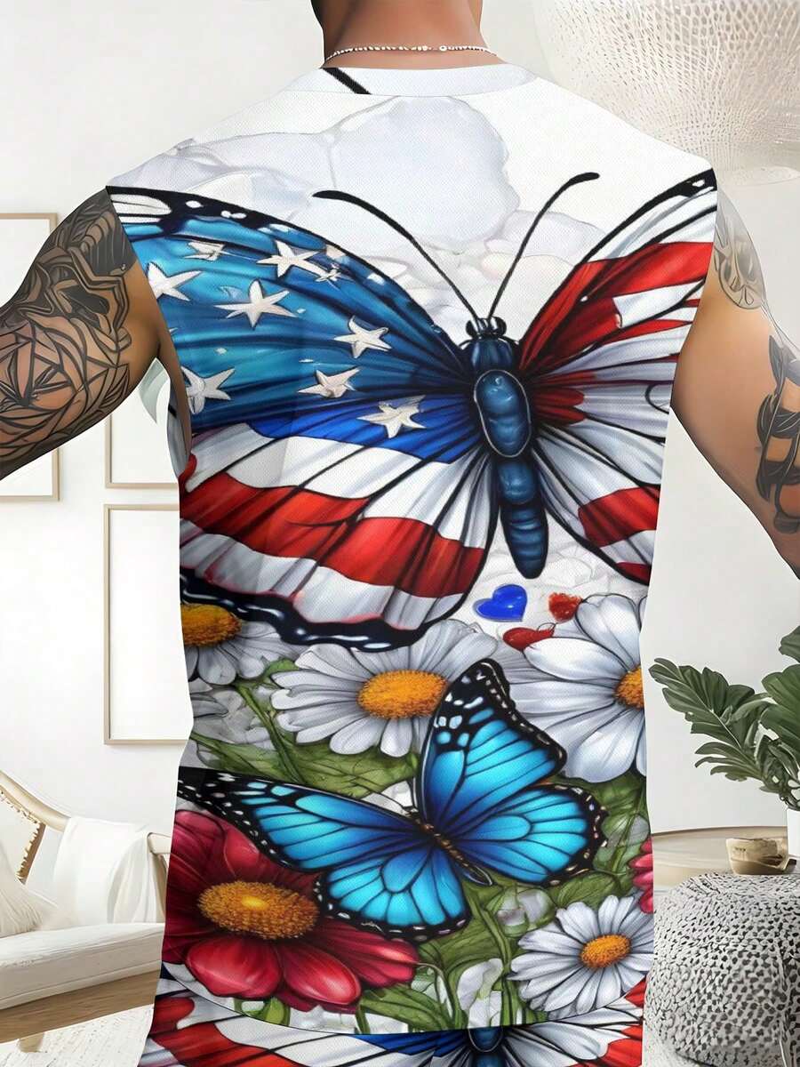 Conjunto Casual de Moda 2026 E - Men'S Fashion For Summer reseña y precio