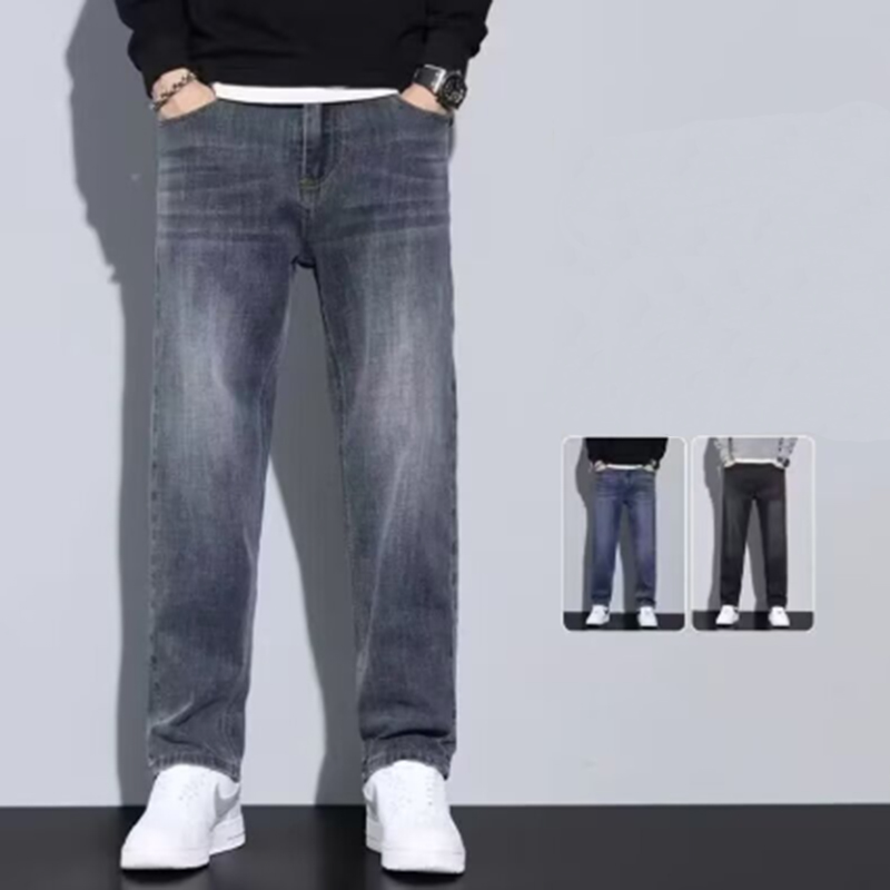 Pantalones Vaqueros de Pierna  - Men'S Fashion With Baggy Jeans reseña y precio
