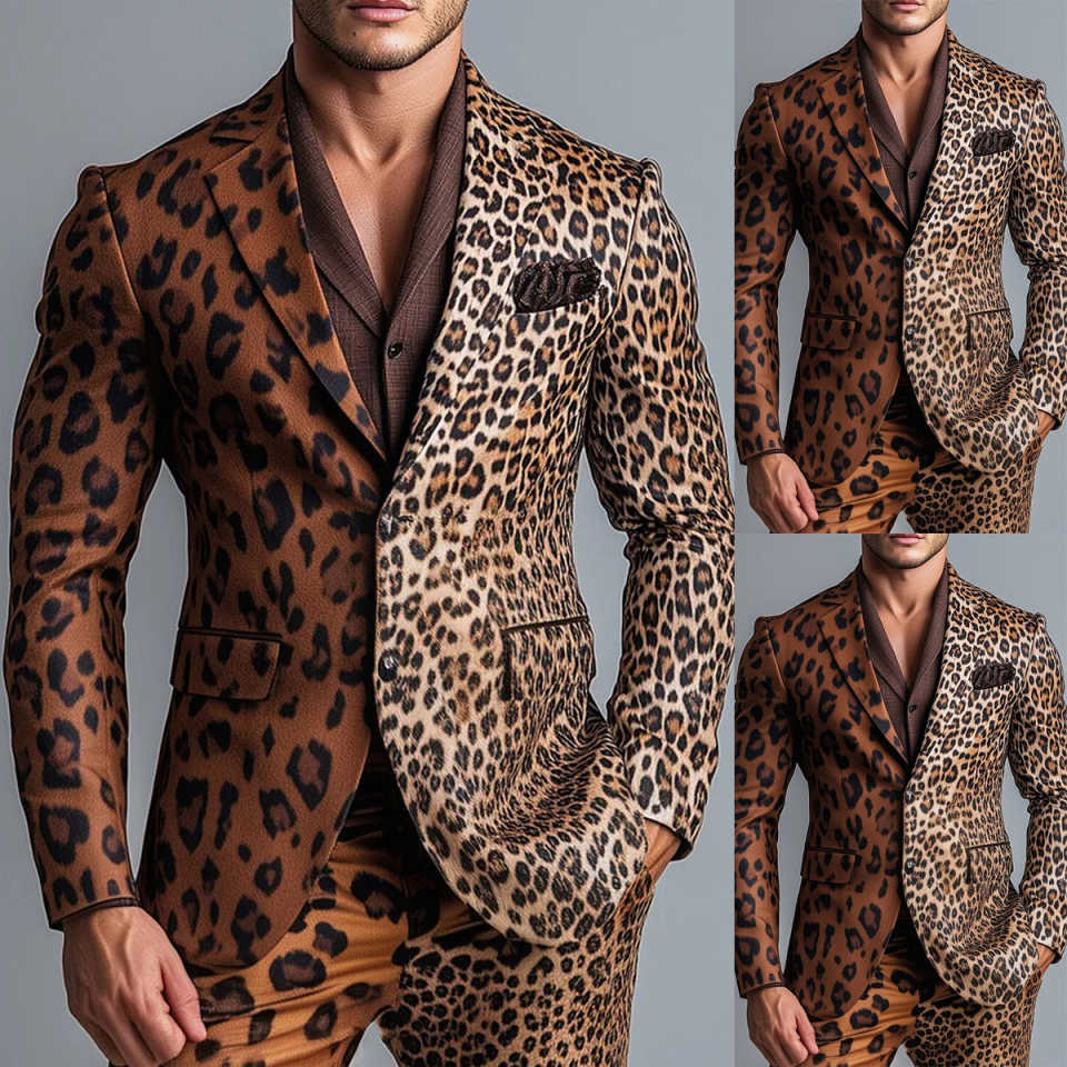 Trajes de 2 piezas para hombre - Mens Fashion Blazer reseña y precio