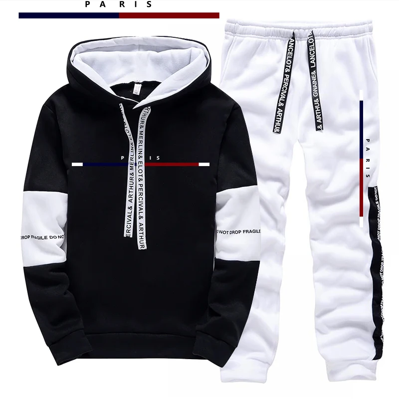 Conjunto Deportivo Casual para - Paris Men'S Fashion reseña y precio