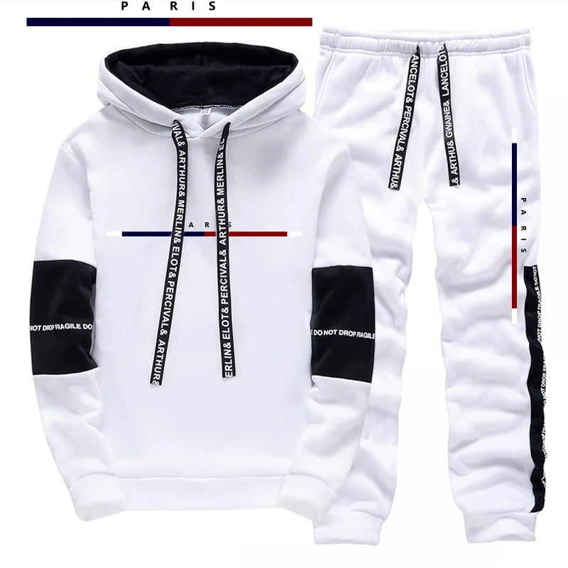 Conjunto Deportivo Casual para - Paris Men'S Fashion reseña y precio